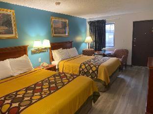 Americas Best Value Inn West Frankfort Kamer foto